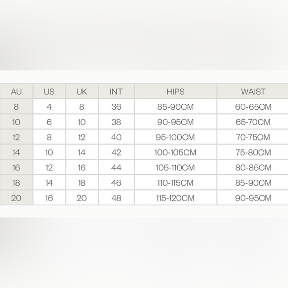 FORM AND FOLD The Rise Syrup Sheen Bottom - Picture 10 of 10